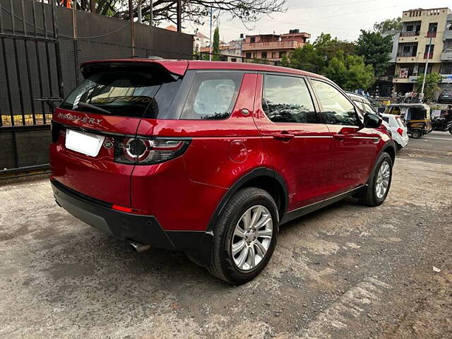 Used Land Rover Discovery Sport [2015-2017] SE in Pune