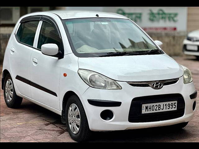 Used Hyundai i10 [2007-2010] Magna 1.2 in Mumbai