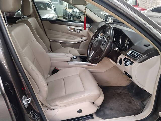 Used Mercedes-Benz E-Class [2015-2017] E 250 CDI Avantgarde in Chennai