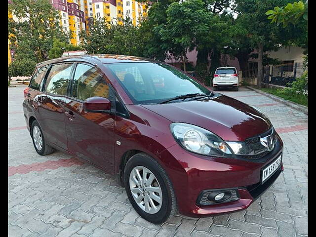 Used Honda Mobilio V Petrol in Chennai