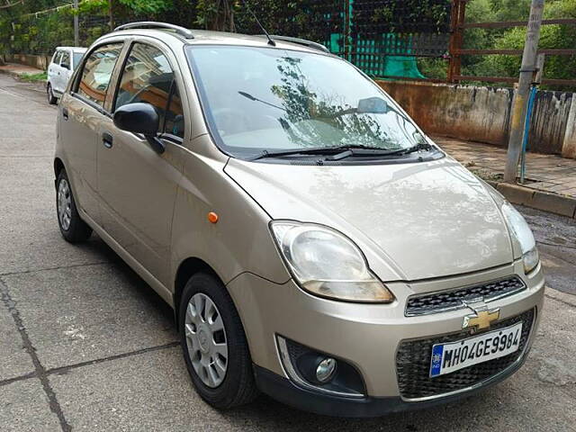 Used Chevrolet Spark [2012-2013] LT 1.0 BS-III in Mumbai