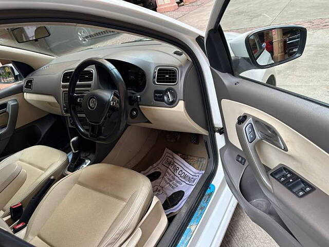 Used Volkswagen Vento [2014-2015] Highline Diesel AT in Pune