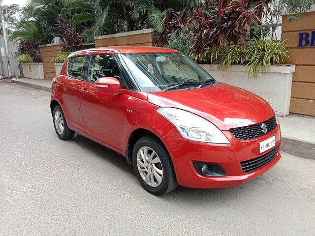 Used Maruti Suzuki Swift [2011-2014] ZXi in Hyderabad