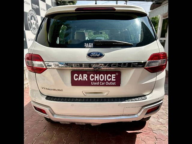 Used Ford Endeavour [2016-2019] Titanium 2.2 4x2 AT [2016-2018] in Jaipur