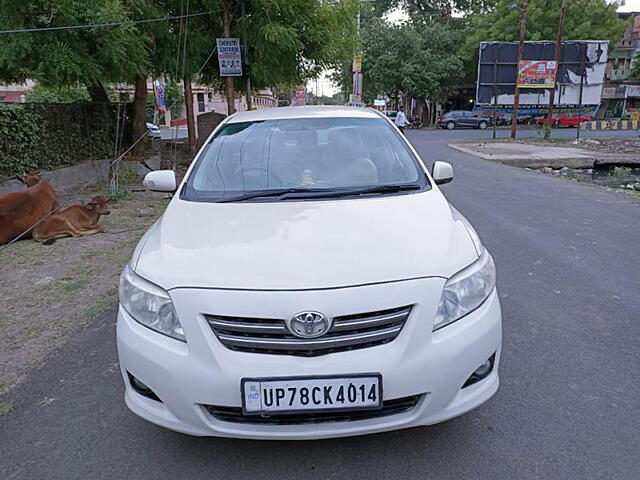 Used 2011 Toyota Corolla Altis in Kanpur