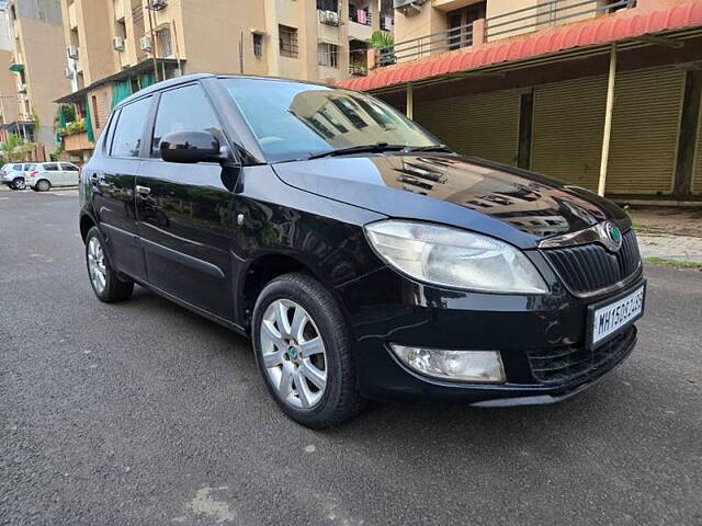 Used Skoda Fabia Elegance 1.2 MPI in Nagpur