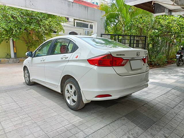 Used Honda City [2014-2017] SV in Hyderabad