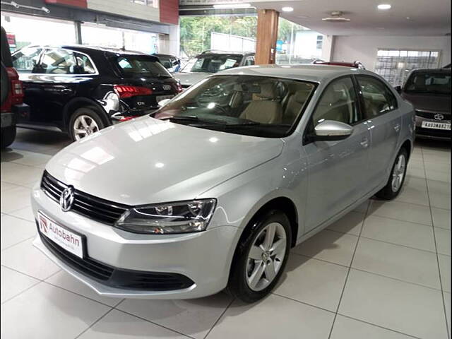 Used Volkswagen Jetta [2011-2013] Trendline TDI in Bangalore