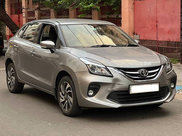 Used Toyota Glanza [2019-2022] G in Kolkata