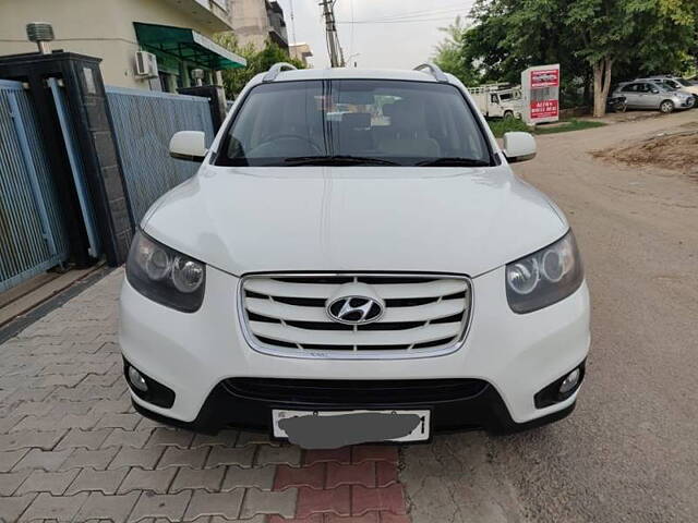 Used Hyundai Santa Fe [2011-2014] 4 WD in Mohali