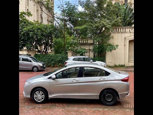 Used Honda City [2014-2017] SV CVT in Mumbai