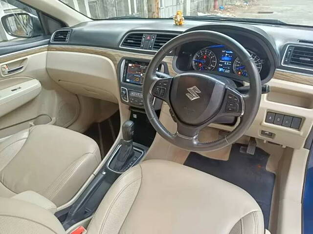 Used Maruti Suzuki Ciaz Alpha Hybrid 1.5 AT [2018-2020] in Mumbai