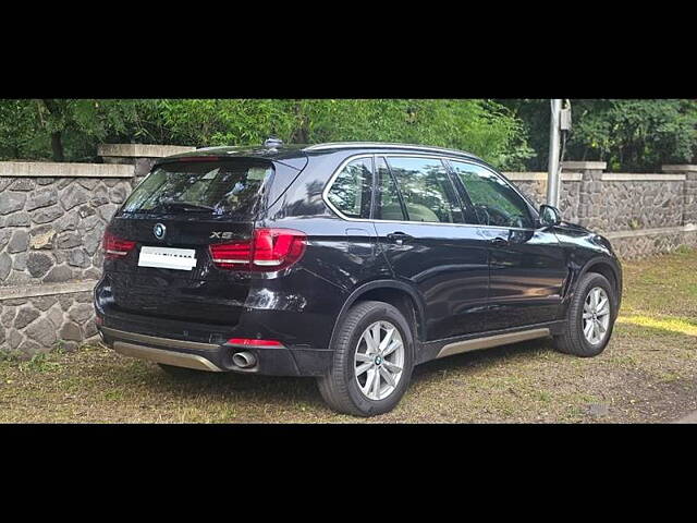 Used BMW X5 [2014-2019] xDrive30d Pure Experience (7 Seater) in Pune