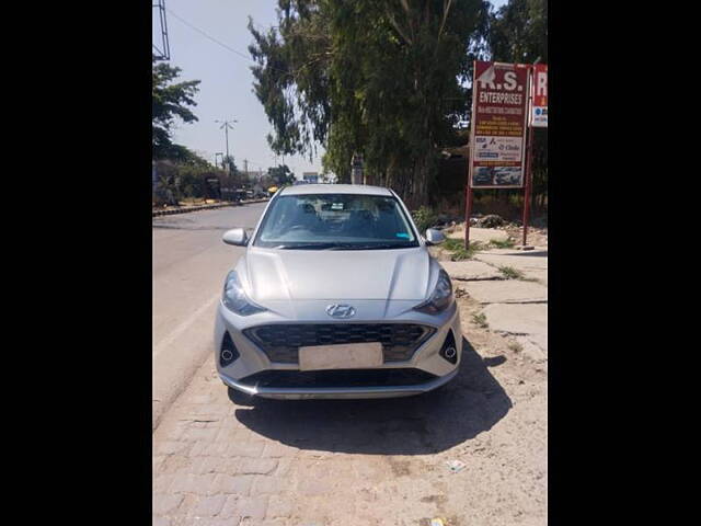 Used 2020 Hyundai Aura in Rudrapur