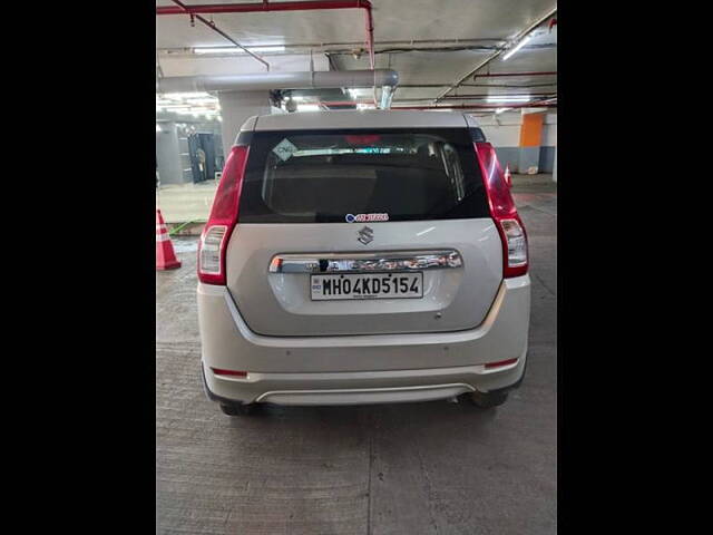 Used Maruti Suzuki Wagon R [2019-2022] LXi (O) 1.0 CNG in Mumbai