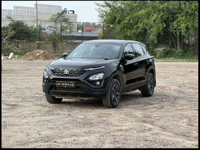 Used Tata Harrier [2019-2023] XZ Plus in Delhi