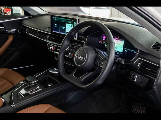 Used Audi A4 Technology 40 TFSI in Mumbai