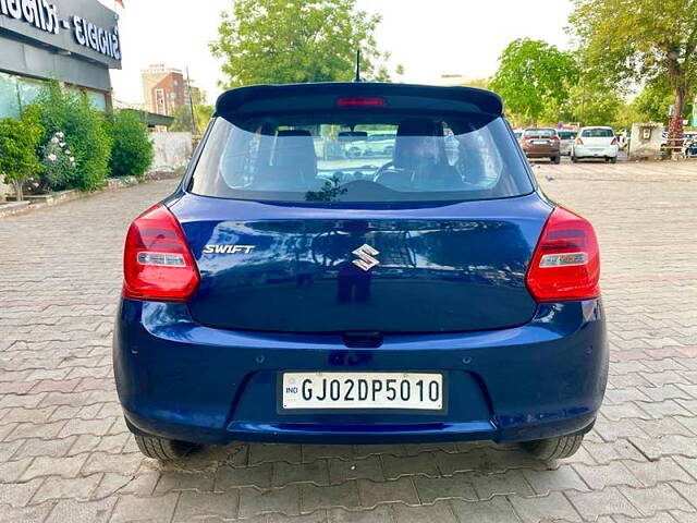 Used Maruti Suzuki Swift VXi [2021-2023] in Ahmedabad