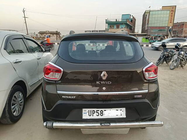 Used Renault Kwid [2015-2019] 1.0 RXT AMT Opt [2016-2019] in Gorakhpur