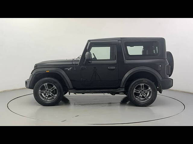 Used Mahindra Thar LX Hard Top Petrol MT in Ahmedabad