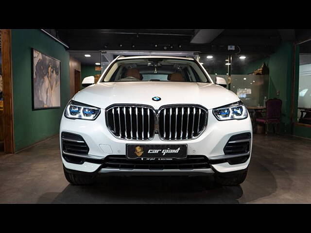 Used 2022 BMW X5 in Chandigarh
