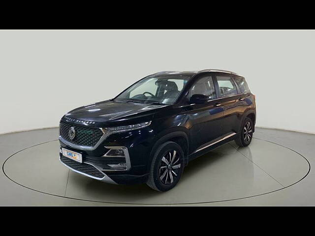 Used MG Hector [2019-2021] Sharp 1.5 DCT Petrol in Ahmedabad