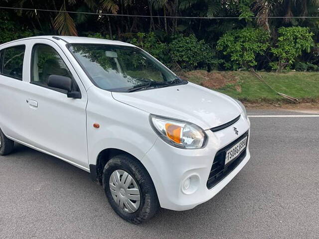 Used Maruti Suzuki Alto 800 [2012-2016] Lxi in Hyderabad