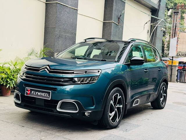 Used Citroen C5 Aircross [2021-2022] Shine Dual Tone in Kolkata