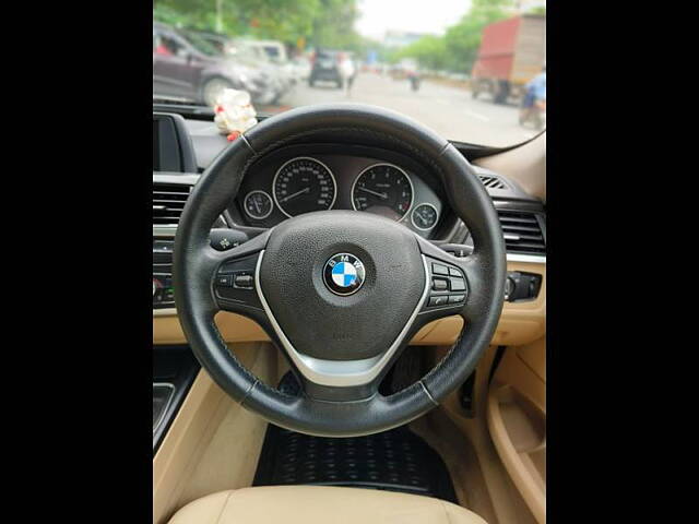 Used BMW 3 Series GT [2014-2016] 320d Luxury Line [2014-2016] in Mumbai