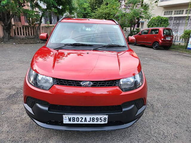 Used 2016 Mahindra KUV100 in Kolkata