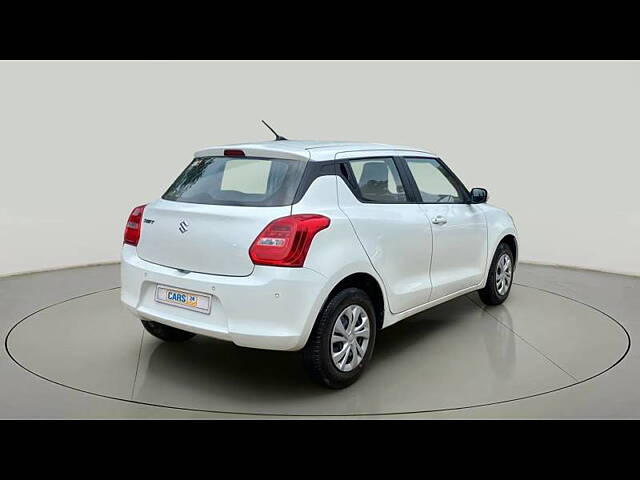 Used Maruti Suzuki Swift [2021-2024] VXi [2021-2023] in Lucknow