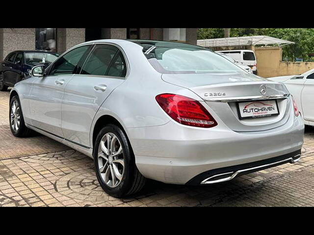 Used Mercedes-Benz C-Class [2014-2018] C 220 CDI Avantgarde in Mumbai