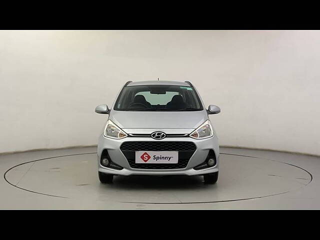 Used Hyundai Grand i10 Sportz 1.2 Kappa VTVT in Ahmedabad