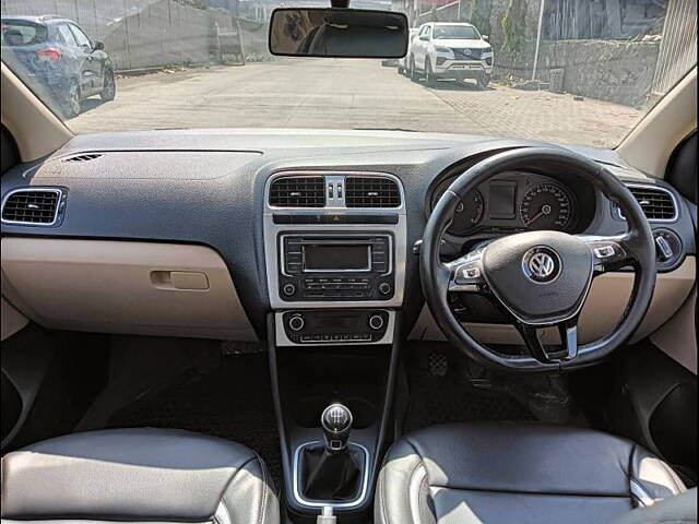 Used Volkswagen Cross Polo 1.2 MPI in Pune