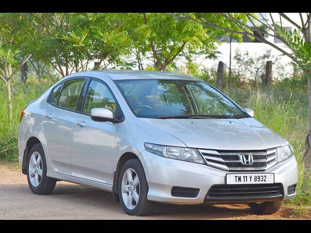 Used 2013 Honda City in Coimbatore