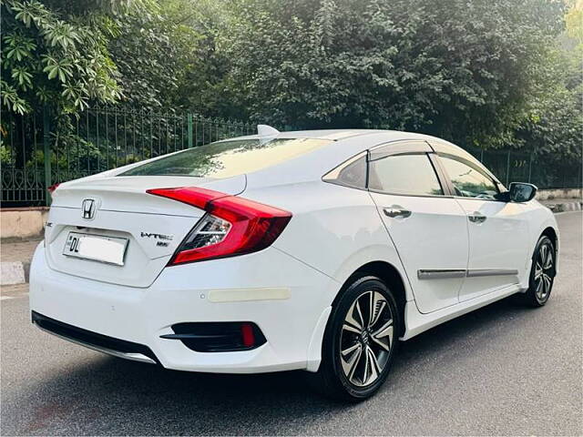 Used Honda Civic ZX CVT Petrol in Delhi