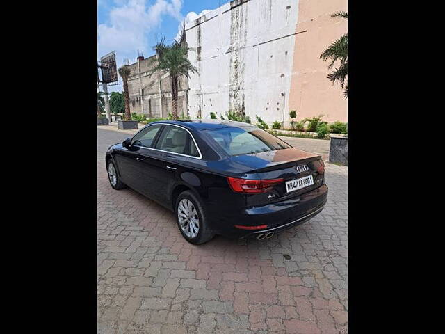 Used Audi A4 [2016-2020] 35 TDI Premium Plus in Nagpur