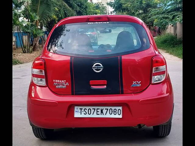 Used Nissan Micra Active [2013-2018] XV in Hyderabad