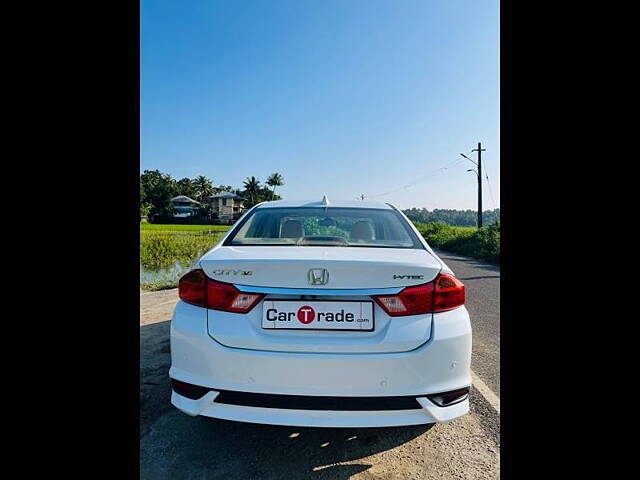 Used Honda City 4th Generation V Petrol [2017-2019] in Kollam