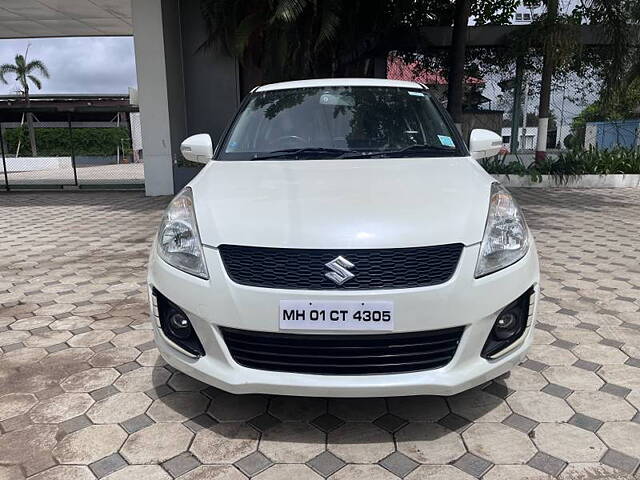 Used 2017 Maruti Suzuki Swift in Nashik