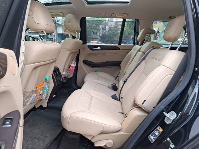 Used Mercedes-Benz GLS [2016-2020] 400 4MATIC in Mumbai