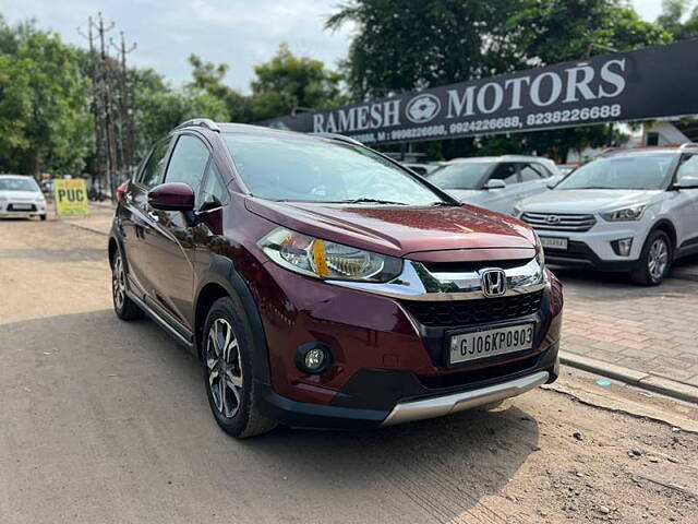 Used 2017 Honda WR-V in Vadodara