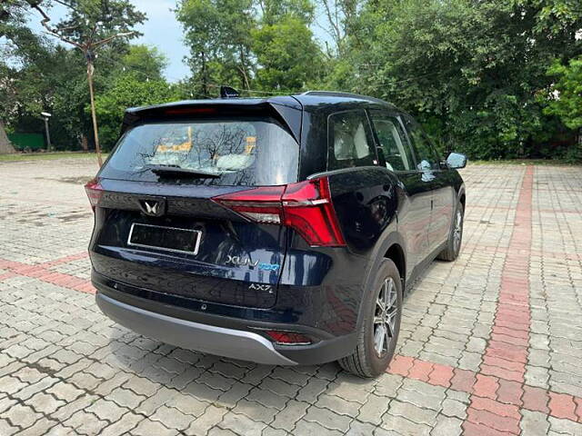 Used Mahindra XUV700 AX7 Luxury Pack Diesel AT 7 STR in Jalandhar