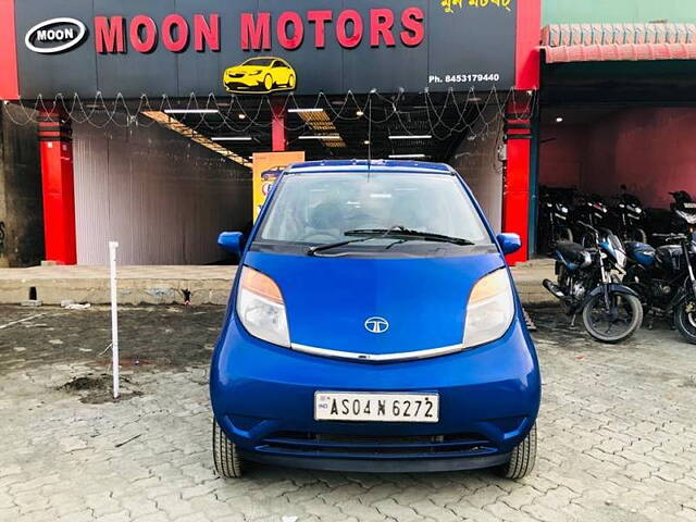 Used 2015 Tata Nano in Nagaon