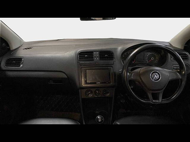 Used Volkswagen Polo [2016-2019] Trendline 1.0L (P) in Chandigarh