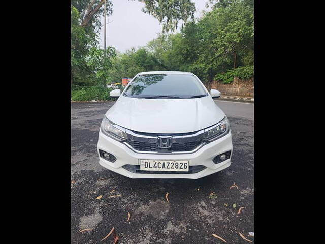 Used Honda City 4th Generation V CVT Petrol [2017-2019] in Delhi