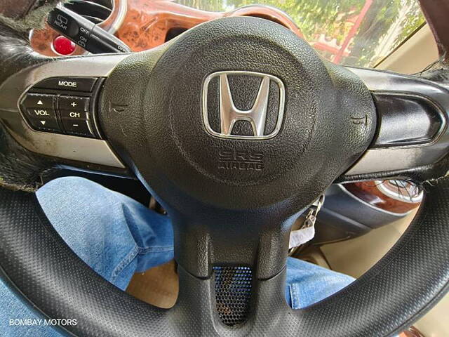 Used Honda Mobilio V Petrol in Mumbai