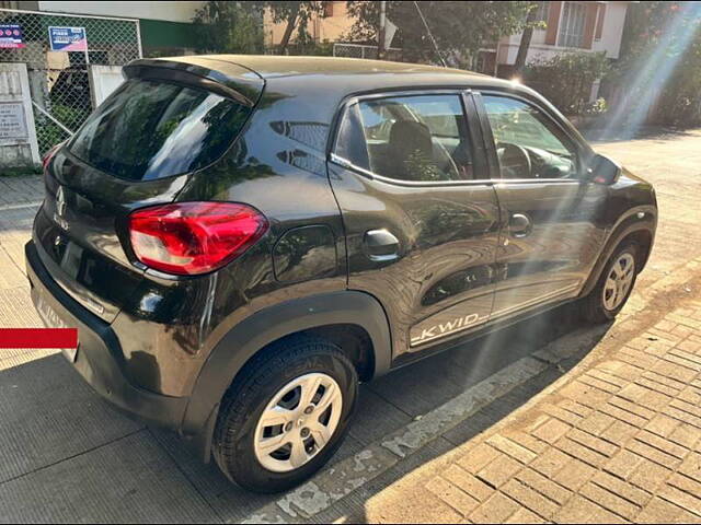 Used Renault Kwid [2015-2019] 1.0 RXT AMT Opt [2016-2019] in Pune