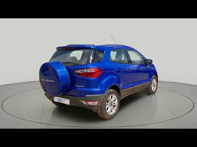 Used Ford EcoSport [2015-2017] Titanium 1.5L Ti-VCT in Bangalore