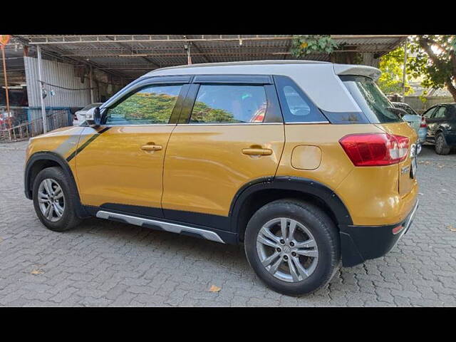 Used Maruti Suzuki Vitara Brezza [2016-2020] ZDi in Mumbai